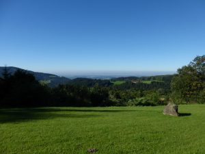 Donaublick Schullandheim St Englmar