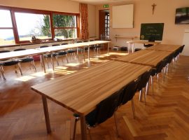 Seminarraum für Ihre Tagung oder Ihren Workshop